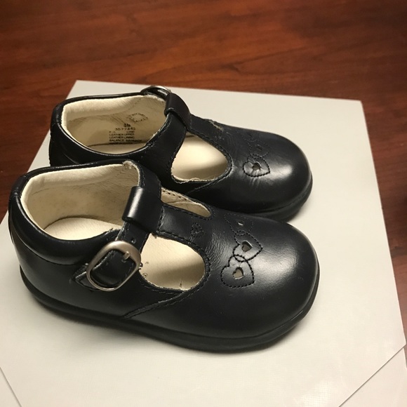 Stride Rite Navy shoes - Picture 7 of 8